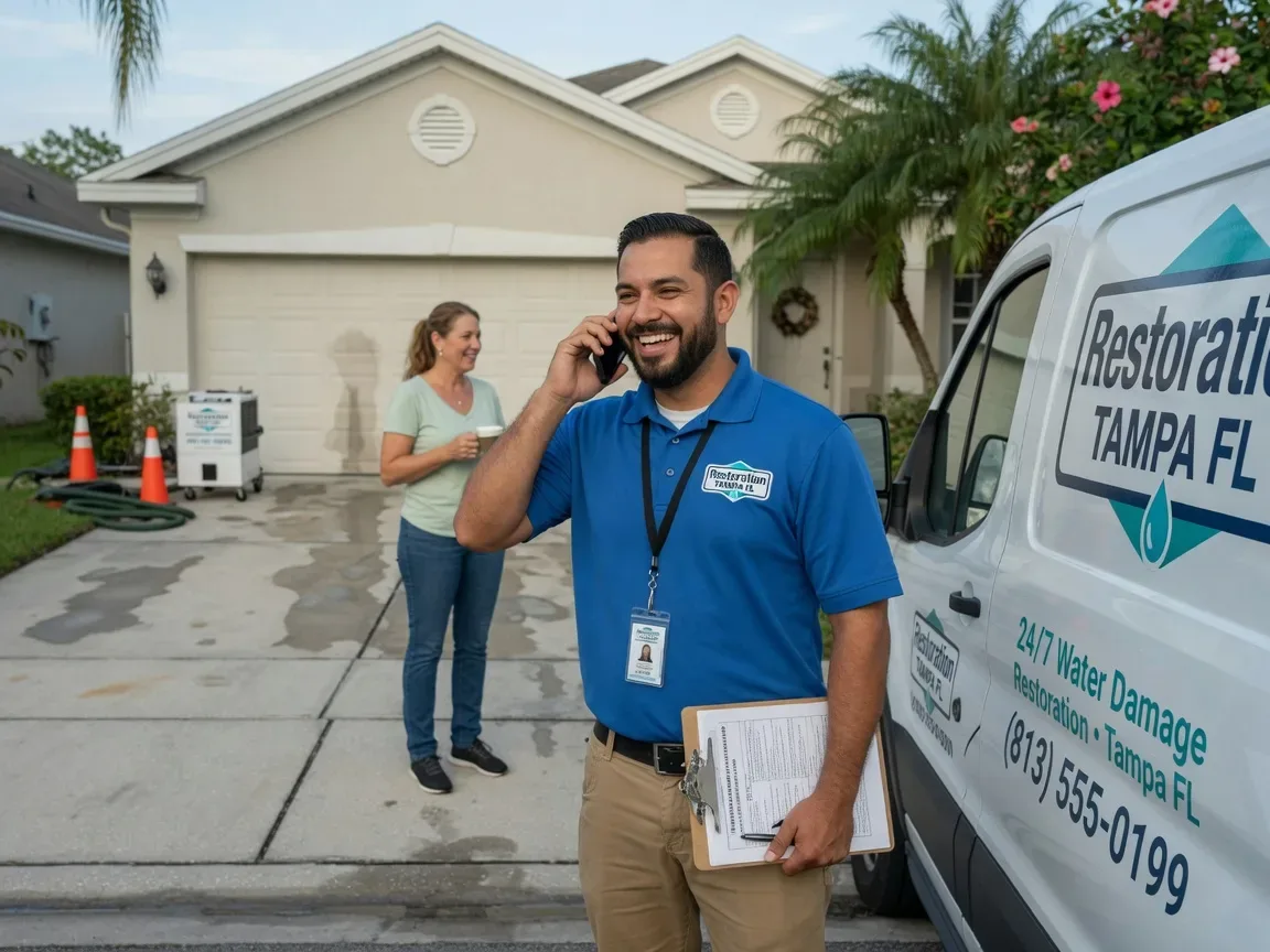 Water Damage Restoration Glendora, CA FAQs